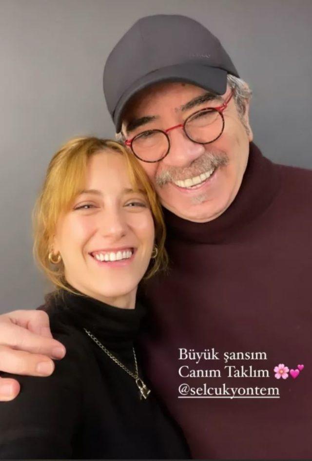 hazal kaya ile selcuk yontem in bulusmasinda aski memnu gondermesi olay oldu